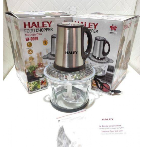 Chopper Haley 3.5 Litr