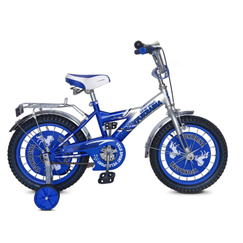 VELOSAPED YOSH BOLALAR UCHUN