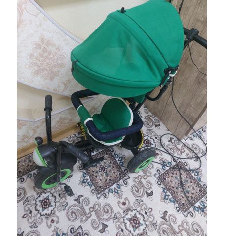 Kalaska uch g'ildirak