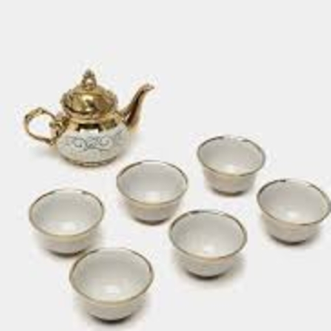 Servis Choynak piyola 6