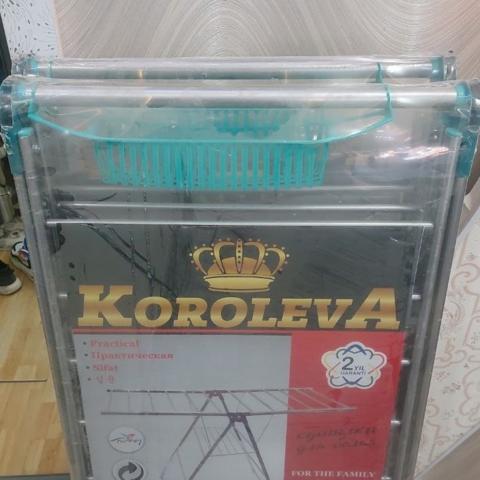 Kiyim quritgich Karona