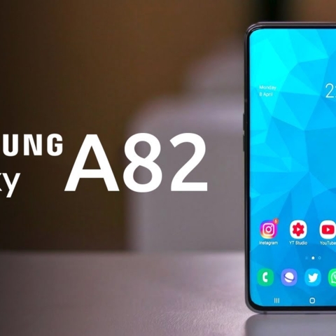 Samsung A 82