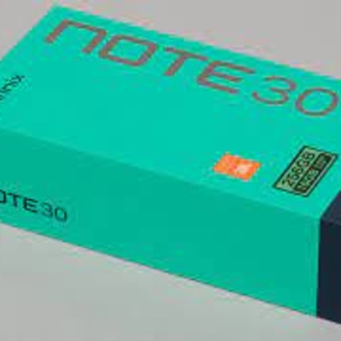 Infinix Not 30 