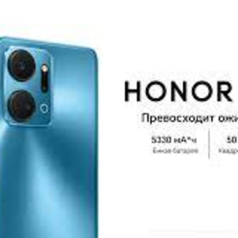 Honor x7 a plus 128GB