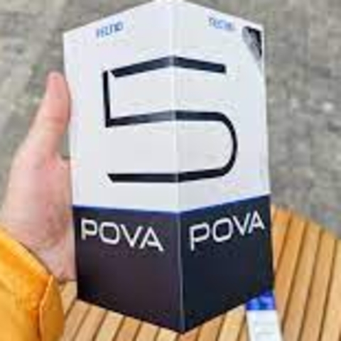 Pova 5 8/128 GB