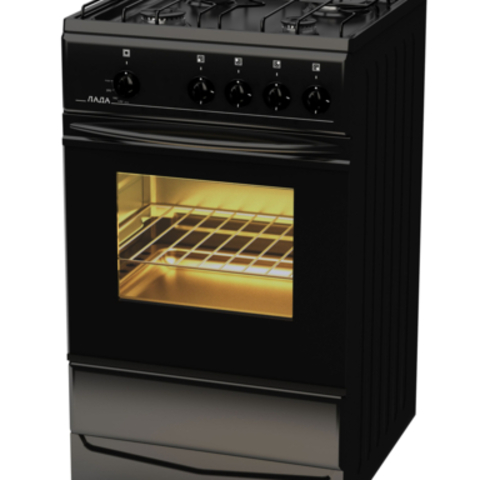 Gaz Plita Volmer GC 2505BS Chugun