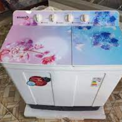 Kir Yuvish Mashinasi Brendo TT80 Temir