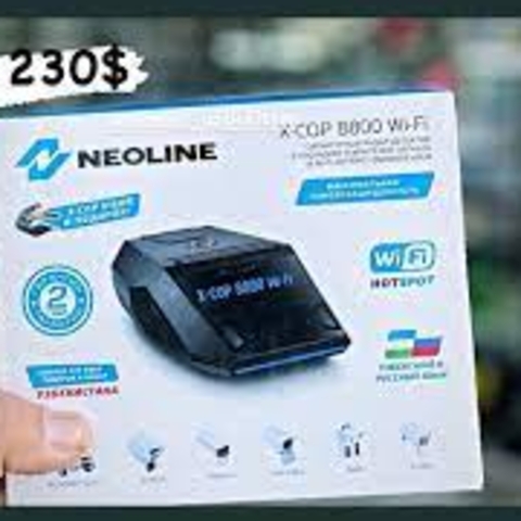 Avtomabil Uchun RADAR 8800