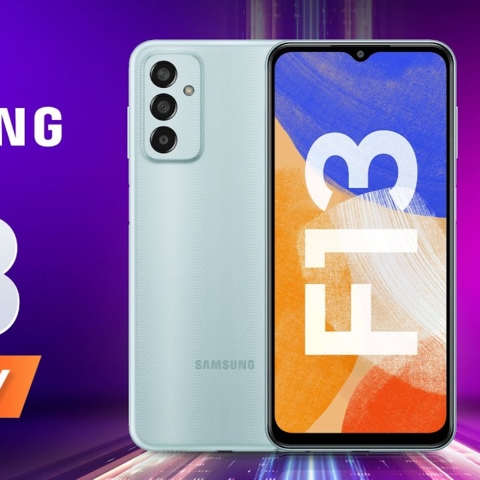 Samsung Galaxy F13  4/64