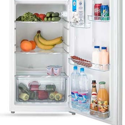 Haladilnik Aserin Vtrina