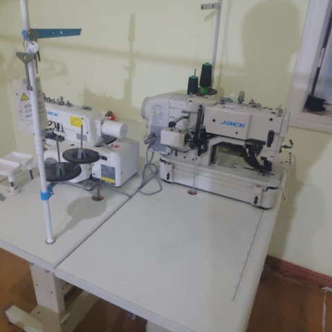 CHOK MOSHINA JUKU AFTOMAT