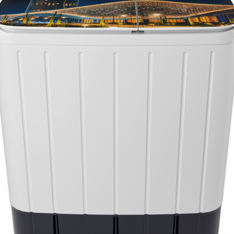 KIR YUVISH MASHINASI POL AFTOMAT IDEAL 7.5 KL