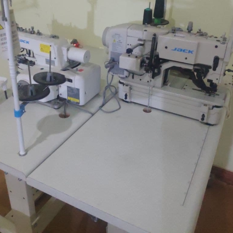 CHOK MOSHINA JASKIE ODDIY