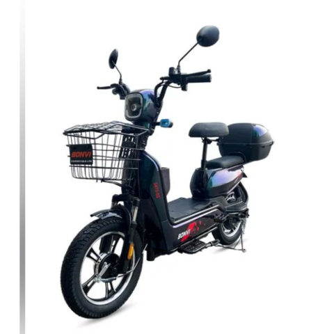 Skuter benzinli dvigateli DRONGO,