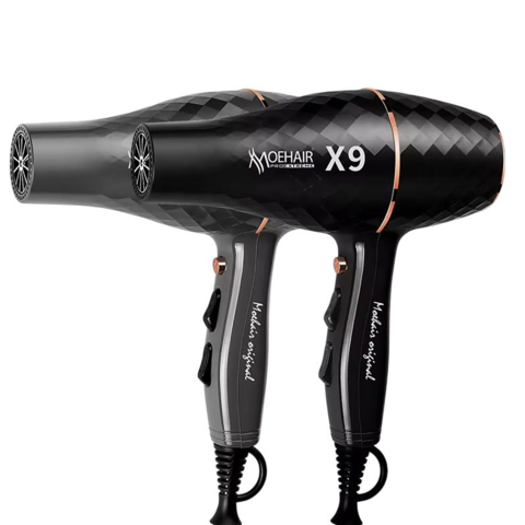 Фен Moehair X9 MO-7088
