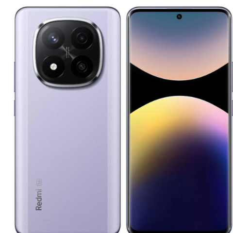 XIAOMI REDMI NOTE 14 PRO + 5G (8/256)