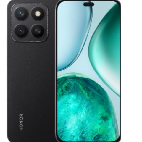 Смартфон Honor X8C 6/128 ГБ,  Black