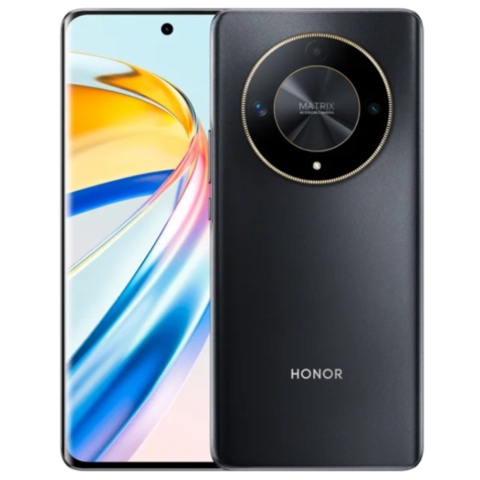 HONOR X9d 5G 12/256 GB smartfoni, Black