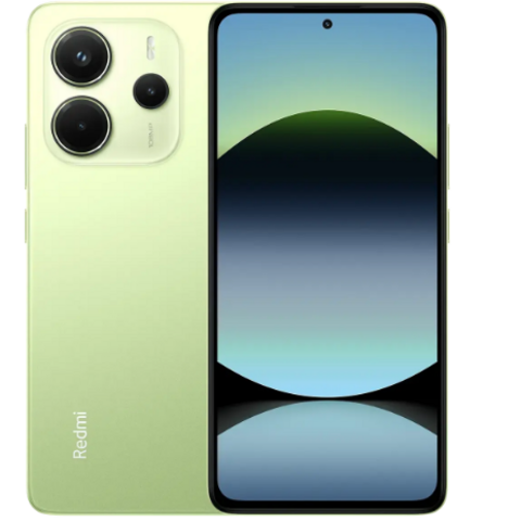 Xiaomi Redmi Note 14 6/128GB Green