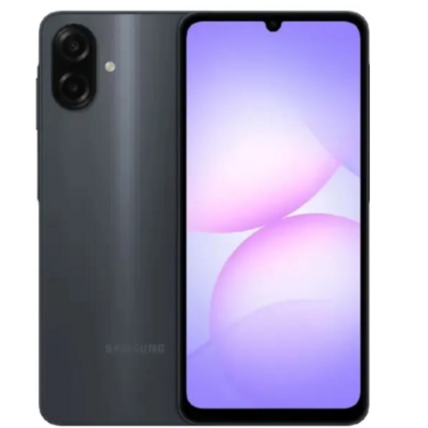 Samsung Galaxy A07 4/128GB Black smartfoni