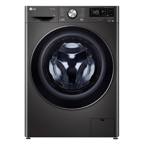 Kir yuvish mashinasi LG F2V9FW9P   9 kg, TurboWash™360